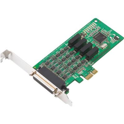 アイ・ビー・エス・ジャパン MOXA CPー114UL/DB25M 1個 168-8232（直送品）