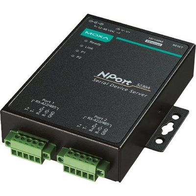 アイ・ビー・エス・ジャパン MOXA NPORT 5230AーT 1個 168-4979（直送品）