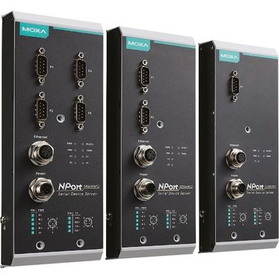 アイ・ビー・エス・ジャパン MOXA NPORT 5250AIーM12 1個 168-5041（直送品）