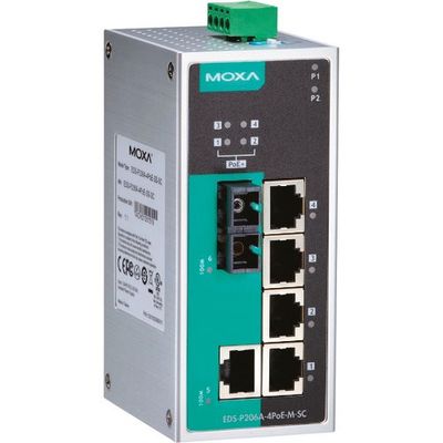 EDS-P206A-4POE-M-ST-T（直送品）