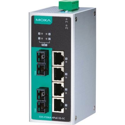 EDS-P206A-4POE-SS-SC-T（直送品）