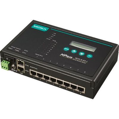 アイ・ビー・エス・ジャパン MOXA NPORT 5610ー8ーDTーJ/JP 1個 168-8063（直送品）