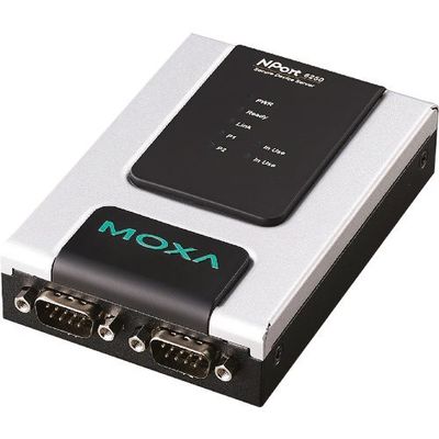 アイ・ビー・エス・ジャパン MOXA NPORT 6250ーSーSCーT 1個 168-5264（直送品）