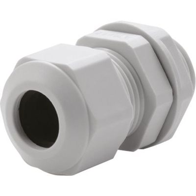 タカチ電機工業 タカチ ケーブルグランド高防水タイプ ライトグレー AG32-25.5S 1個 202-0687（直送品）