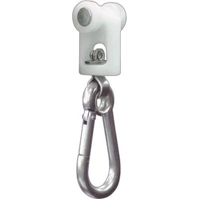 ヒナカ ヒナカS/S "レクト30レール用スナップランナー(スチール製) S-3C 1個 229-3391（直送品）