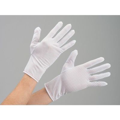 東洋リントフリー TriApex FZ715C 帯電防止グローブ S 10双入り FZ715C-01-S 1袋(10双) 427-4919（直送品）