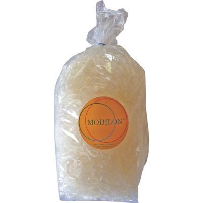 日清紡テキスタイル 日清紡T モビロンバンド1KG MBー4024T 1パック(1袋) 527-3988（直送品）