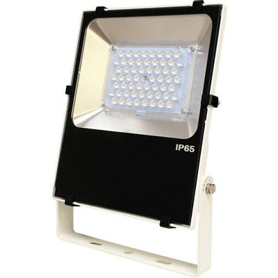 日機 屋外設置用LED投光器 50W AC100ー240V NLFL50A-AC-W06 1台 253-3143（直送品）