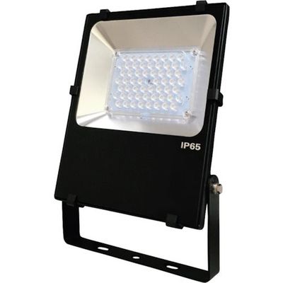 日機 屋外設置用LED投光器 50W AC100ー240V NLFL50A-AC 1台 253-1590（直送品）