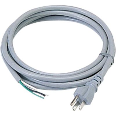 日東工業 Nito ラックオプション 電源プラグケーブル(コード) RD88―3K 1個入り 1個 472-3203（直送品）