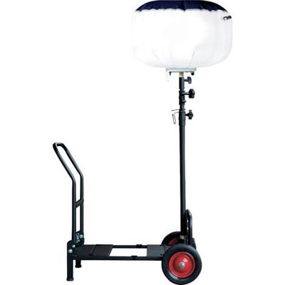 和コーポレーション KAZ 輝夜210W LED反射バルーンライト 小型台車仕様 BL-210-SD 1本(1台) 418-2915（直送品）