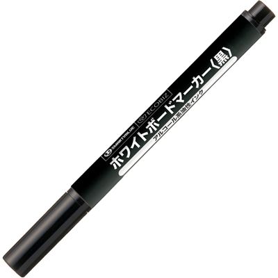 ジョインテックス ホワイトボードマーカー細字黒H007J-BK H007J-BK 1本（直送品）