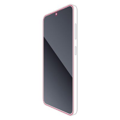 Galaxy S24 ガラスフィルム 指紋認証対応 高透明 指紋防止 飛散防止 PM-G241FLGG エレコム 1個（直送品）