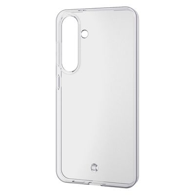Galaxy S24 ケース ソフト カバー 薄型 カメラレンズ保護設計 クリア PM-G241UCTCR エレコム 1個（直送品）