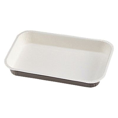 日昭産業 ディスポトレー L(500枚) 07318500 NS 13002(225X145X30MM) 1梱(500入)（直送品）