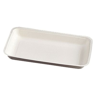 日昭産業 ディスポトレー Dー3(200枚) 07318503 NS 13017(290X180X30MM) 1梱(200入)（直送品）