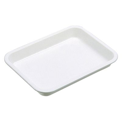 日本医理器材 PPバット No.0 25300000 190X125X24MM 1枚（直送品）