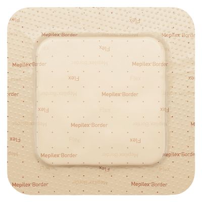 メンリッケヘルスケア メピレックスボーダープロテクト 四角 25745401 595011(スクエア)10マイイリ 1箱(10入)（直送品）