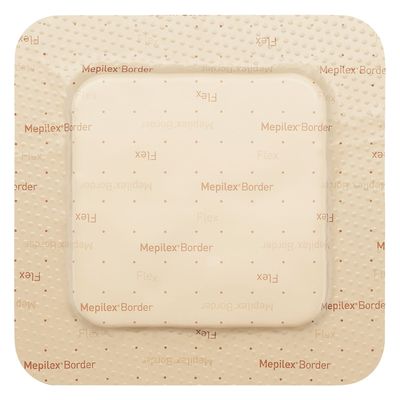 メンリッケヘルスケア メピレックスボーダープロテクト 四角 25745400 595211(スクエア)10マイイリ 1箱(10入)（直送品）