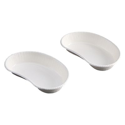 日昭産業 ディスポ膿盆 Kー1(100×6箱) 07319000 NS 600イリ (210X130X35MM) 1梱(100入x6箱)（直送品）