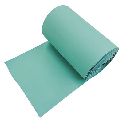 牧口ゴム IR駆血帯 24996602 80MMX4M(ライトグリーン) 1本（直送品）