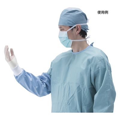 ホギメディカル アームカバー(滅菌済) 24924900 AC-01G 1セット(50枚入)（直送品）