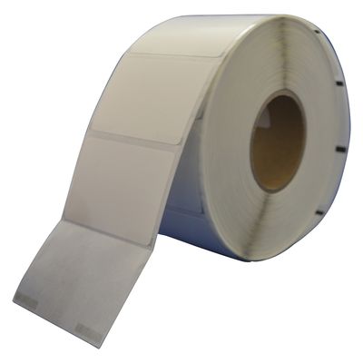 日本マイクロ サーマルロールラベル 50mm×35mm×1180枚 24991400 CR-5035(20カン) 1箱(20入)（直送品）