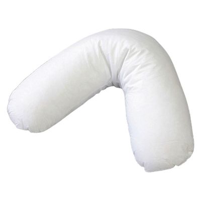 fossflakes 病院で使われている枕 25282810 FF-4676BMR(ホワイト) 1個（直送品）