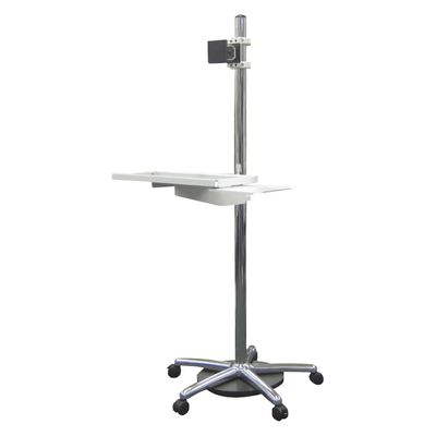 日本フォームサービス モービルワークスタンド2 24908102 FFP-MWS2-JF 1台（直送品）