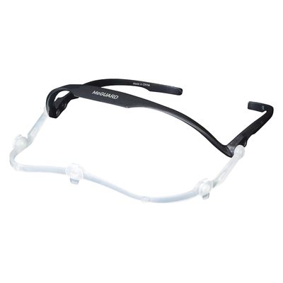 MITAS フェイスガード ミーガード(本体) 23284914 MEG-1-GM(ガンメタリック) 1個（直送品）