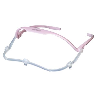 MITAS フェイスガード ミーガード(本体) 23284916 MEG-1-S(サクラ) 1個（直送品）