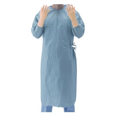 ホギメディカル 滅菌ガウンプロティガ レベル4(M) 24929300 MG-BVB-12(マスクナシ)36イリ 1箱(36入)（直送品）