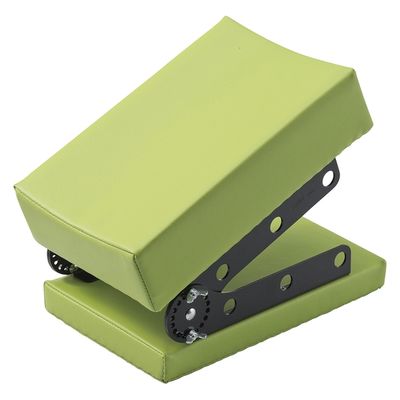 松吉医科器械 マツヨシ角度調節式静注枕 25330100 MY-2267(24X15X14CM) 1個（直送品）