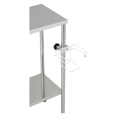 松吉医科器械 マツヨシ針捨てコンテナー用ホルダー 2L容器用 25328501 マツヨシ MY-1377(2Lヨウキヨウ) 1個（直送品）