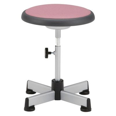 マツヨシ クランケチェア アジャスタータイプ 23512201 ピンク MY-N1139(アジャスタータイプ) 1台（直送品）