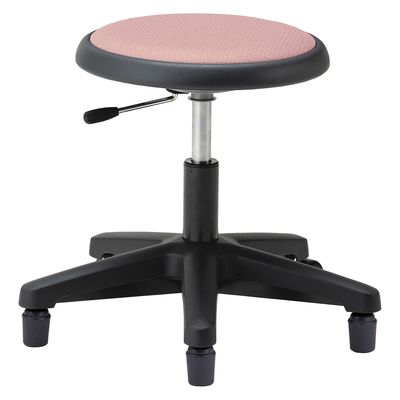 松吉医科器械 マツヨシ クランケチェア 固定ゴム脚タイプ 24911401 ピンク MY-N3535N(コテイゴムアシ) 1台（直送品）