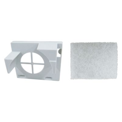 オムロンヘルスケア ネブライザエアフィルタセット 24449814 NEB-AFS-78 1個（直送品）