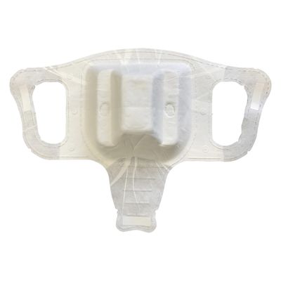 高橋型精 楽々おしっこゾウさん 最大設置幅28cm 25298400 楽流カップ OZOH100-1(100マイ) 1箱(100入)（直送品）