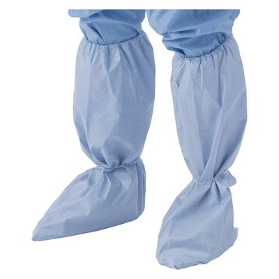 ホギメディカル シューズカバー(長靴タイプ) 24925100 SC-041E(50イリ) 1箱(50入)（直送品）