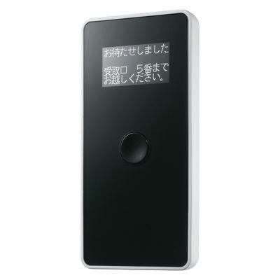 エコー総合企画 リモートリプライコール用受信機 25301403 RR-200W(ホワイト) 1台（直送品）