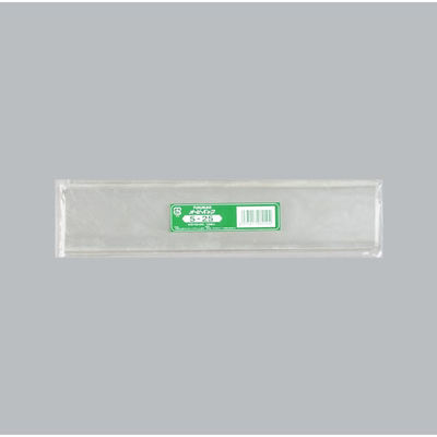 福助工業 テープ無 OPP袋 オーピーパック No.5-25 100枚入 00096028 1ケース(10個(1個×10)（直送品）