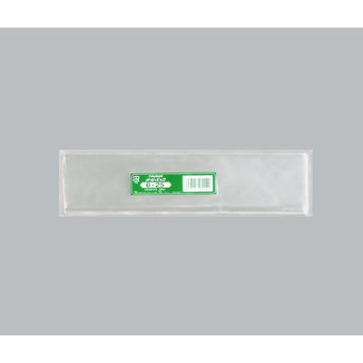 福助工業 テープ無 OPP袋 オーピーパック No.6-25 100枚入 00096030 1ケース(10個(1個×10)（直送品）