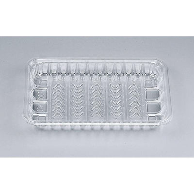シーピー化成 透明トレー CP-300 SS 0010300003370 1ケース(2000個(100個×20)（直送品）