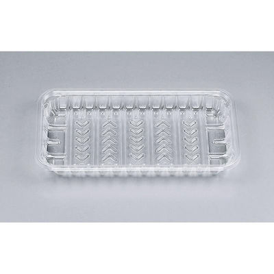 シーピー化成 透明トレー CP-200 SS 0010200003370 1ケース(3000個(100個×30)（直送品）