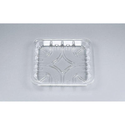 シーピー化成 発泡トレー X-7 SS 0020007003370 1ケース(3600個(100個×36)（直送品）