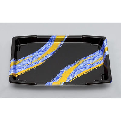 シーピー化成 寿司容器 SF舟18 磯風 本体 0027108001485 1ケース(600個(50個×12)（直送品）