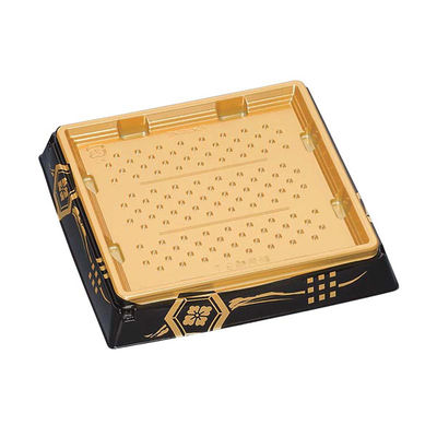 福助工業 寿司桶 新角桶9H-T 天守 00271150 1ケース(300個(10個×30)（直送品）