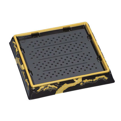 福助工業 寿司桶 新角桶15H-T 松 00271345 1ケース(200個(10個×20)（直送品）