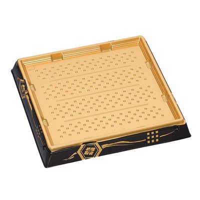 福助工業 寿司桶 新角桶20H-T 天守 00271433 1ケース(200個(10個×20)（直送品）