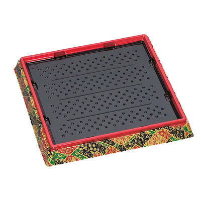 福助工業 寿司桶 新角桶20H-T 大和 00271435 1ケース(200個(10個×20)（直送品）